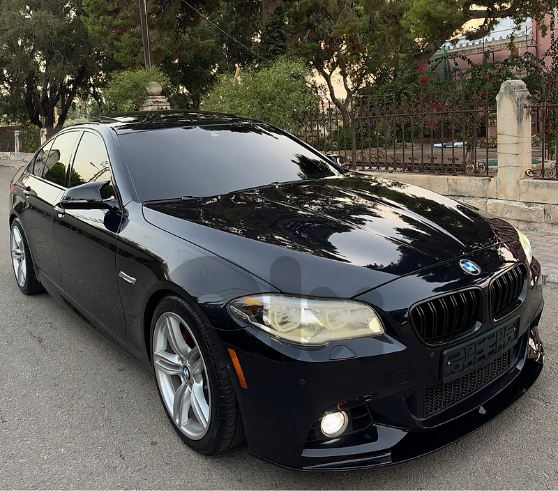 BMW 5-Series 2014 M-Performance