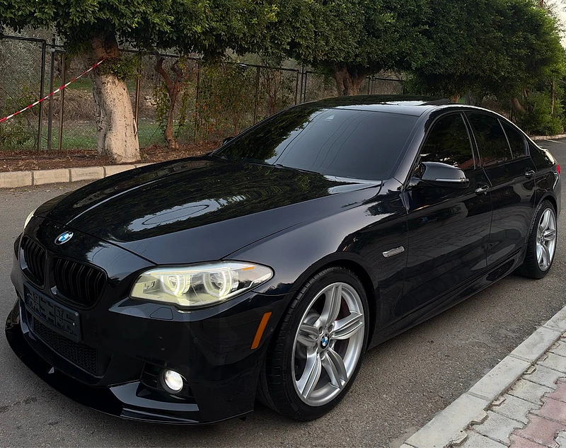 BMW 5-Series 2014 M-Performance