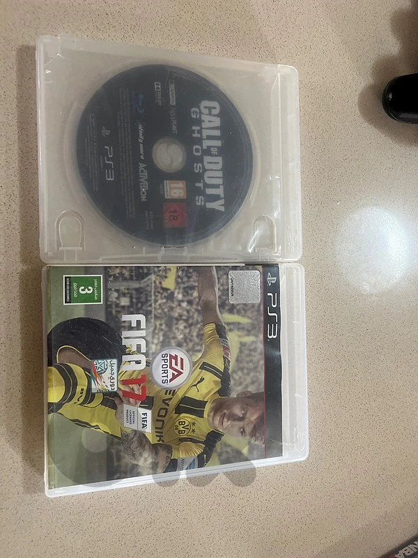 used ps3 games