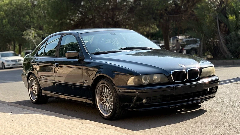 BMW E39 525-2002 bi2a original 2800$ full option 70816876