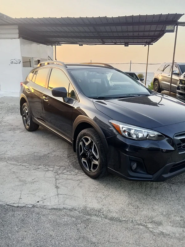 Subaru XV Crosstrek 2019 premium plus