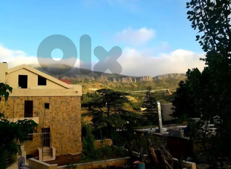 Chalet For Sale in Faraya - Prime location