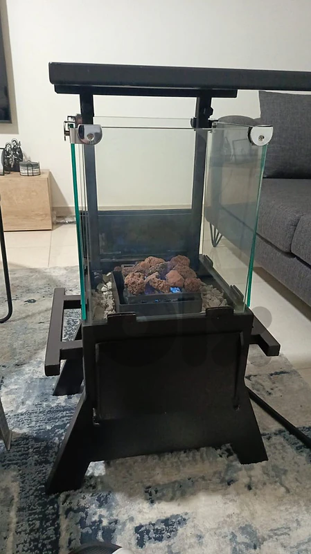 Gaz heater