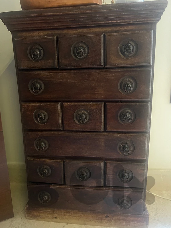 drawer chest