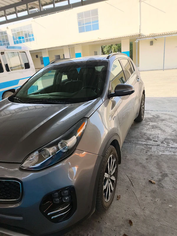 كيا سبورتاج 2019 ex premium