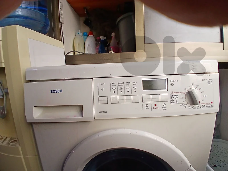 gaseli boch. alnamaniye  170$  feha nezam tenshif kamin