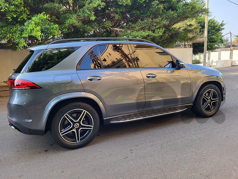Mercedes-Benz GLE-Class 2020 gle 350 4matic