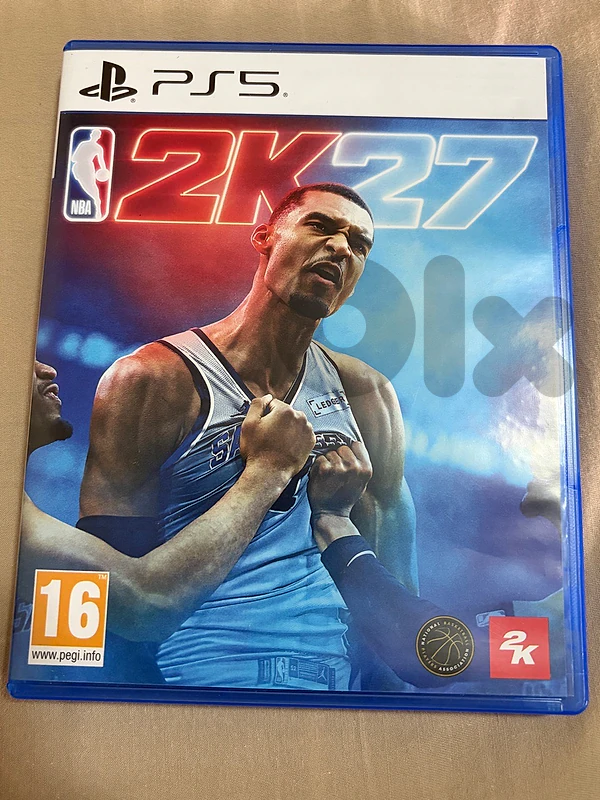 NBA 2k27