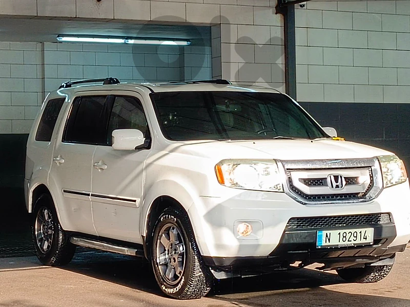 Honda Pilot 2011 Touring