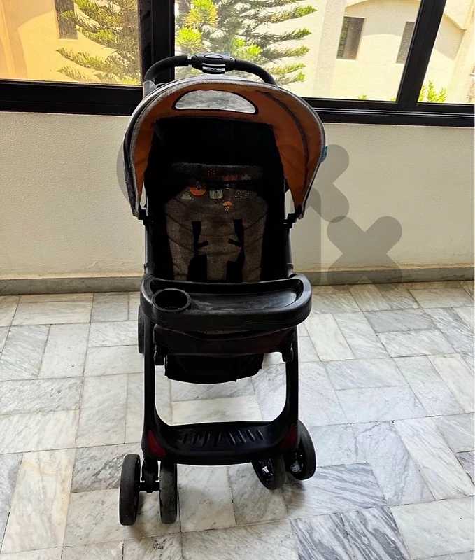 stroller