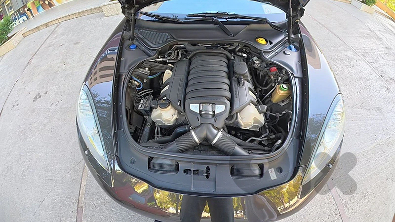 Porsche Panamera 2010 4S