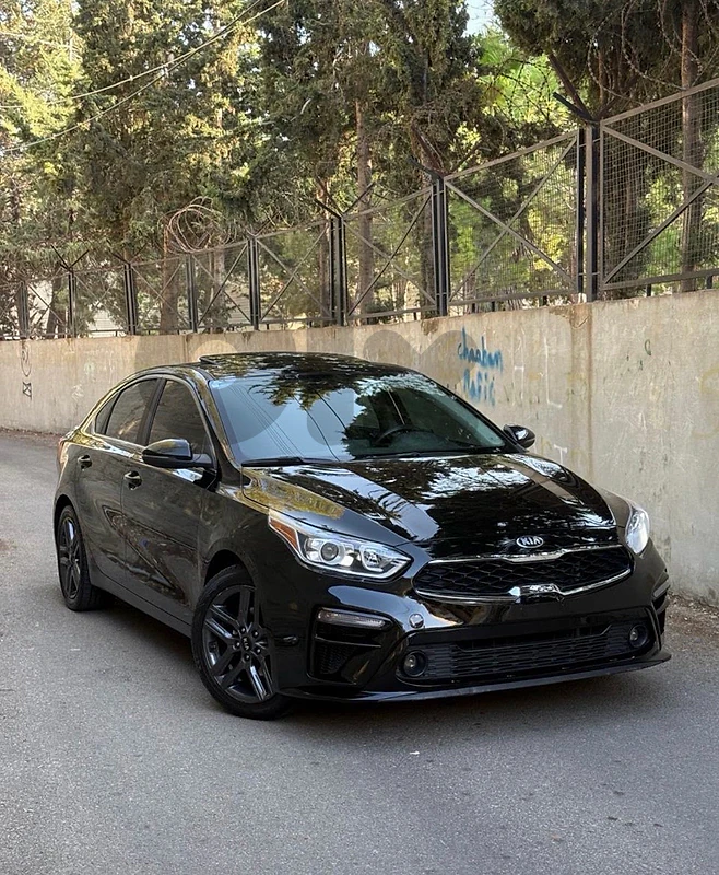 Kia Forte 2021 EX 57.000miles