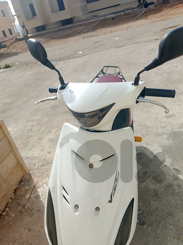موتسيكل v150