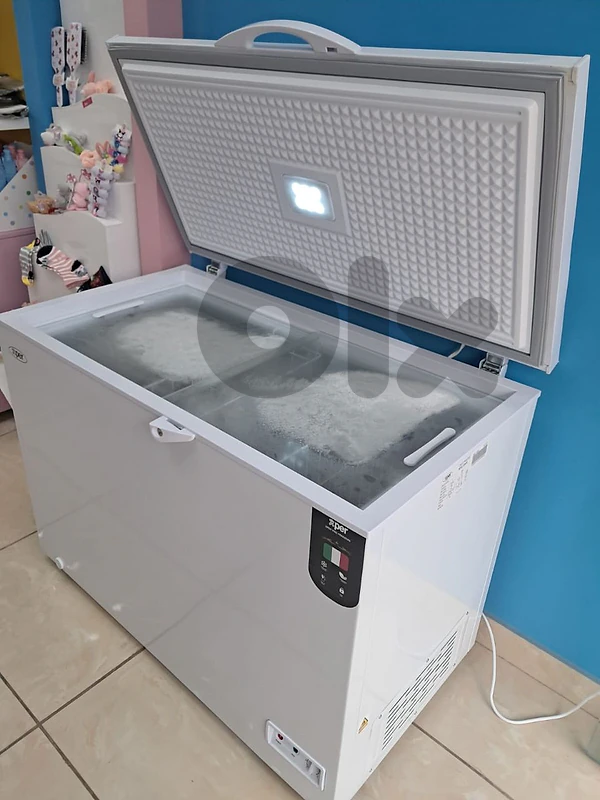 Acs +fridge+ freezer+ ice cream machine+ POS machine