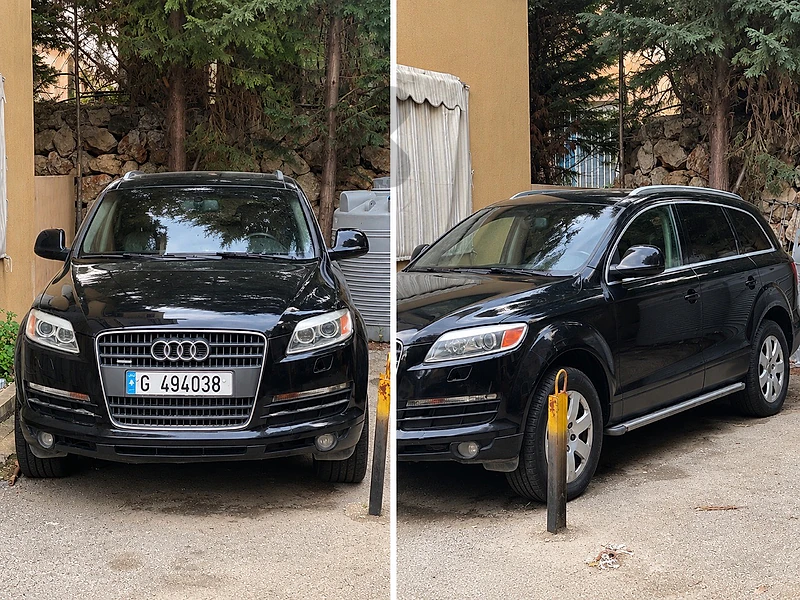 Audi Q7 2007 3.6 quattro