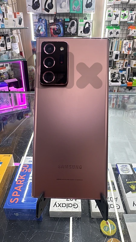 note 20 ultra used