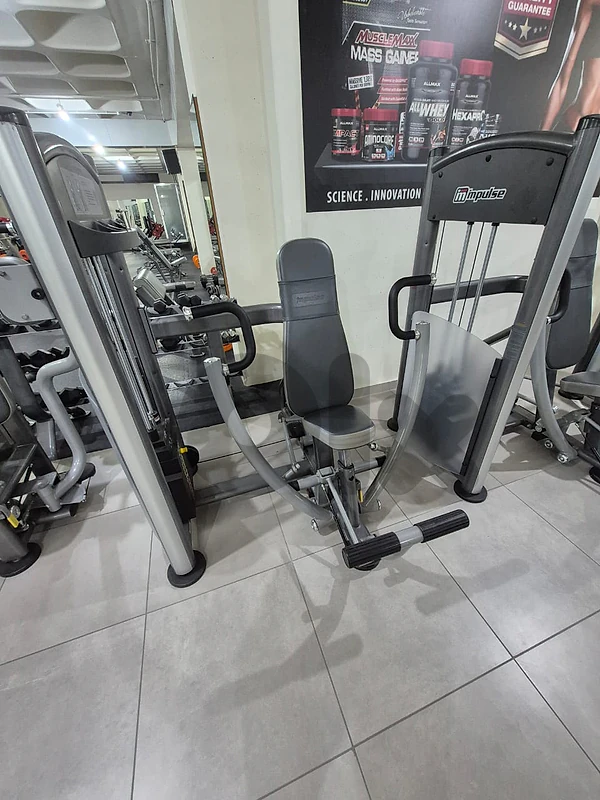 Commercial Gym Gear for Sale – Impulse Machines, Benches & Dumbbells