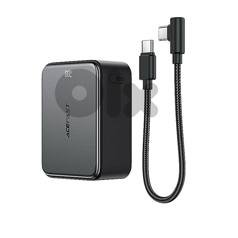acefast powerbank 10.000mah fast charge
