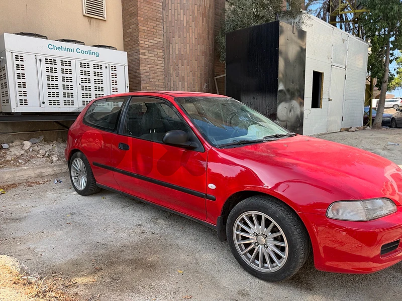 Honda Civic 1992 car honda civic 1992 manual