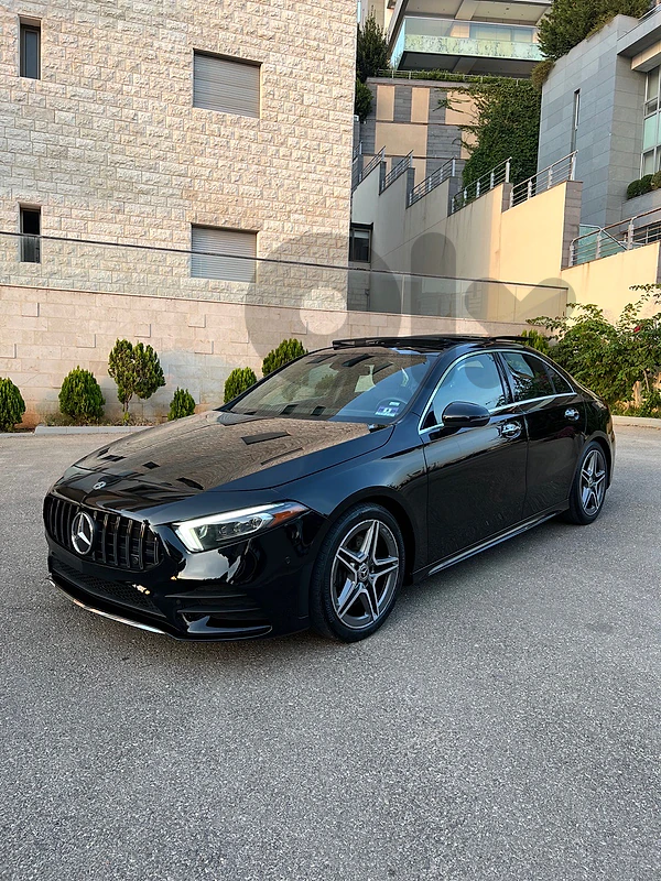 Mercedes-Benz A-Class 2019
