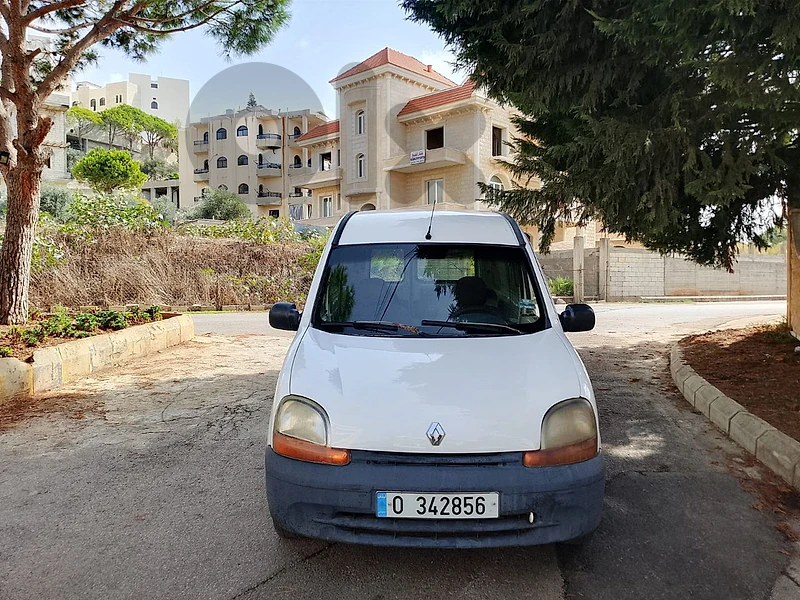 رينو كانجو 2000