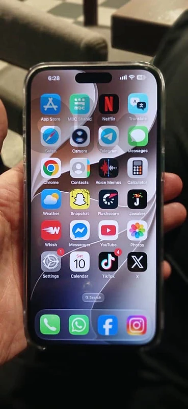 iphone 15 pro max 256