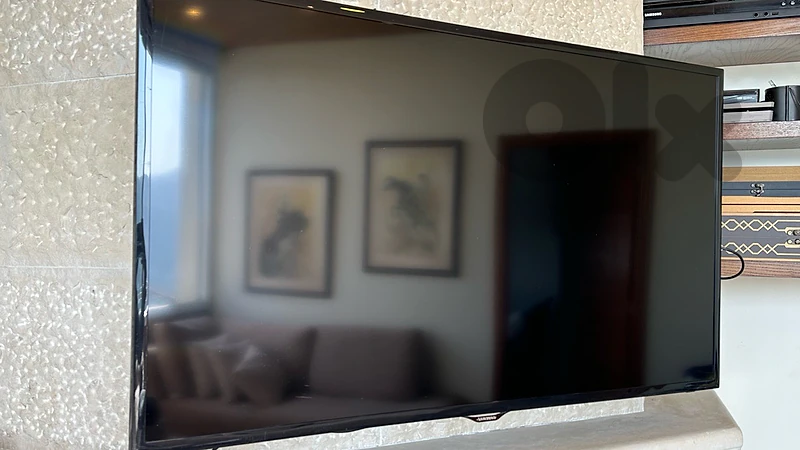 Samsung 46" Full HD LED TV, Good Condition