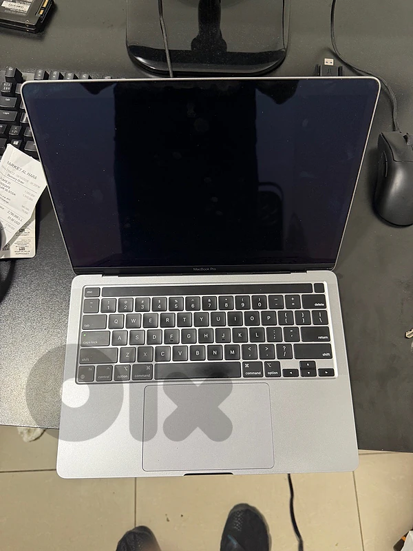 macbook pro m1