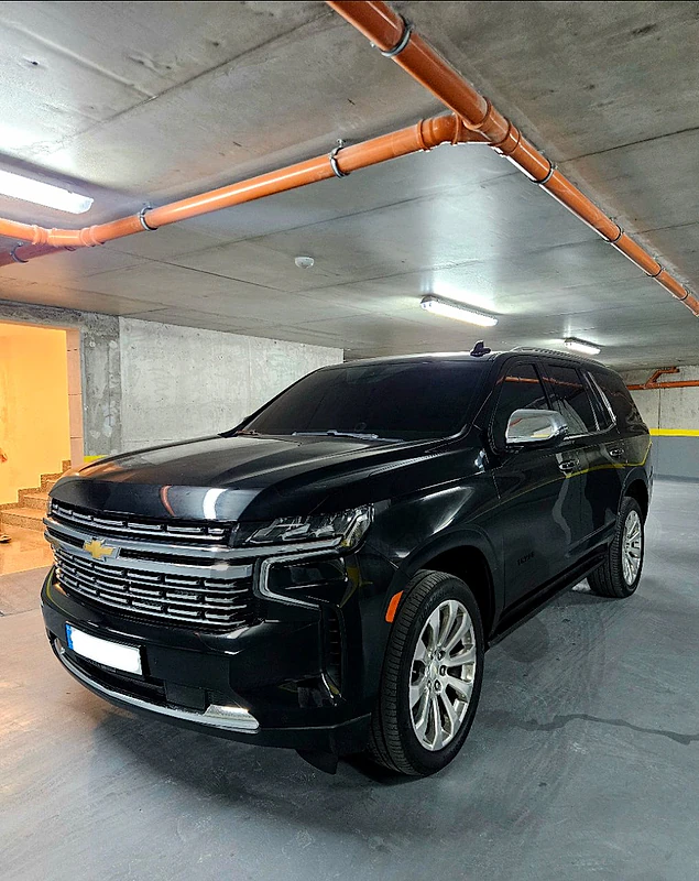 Chevrolet Tahoe Premier  2021