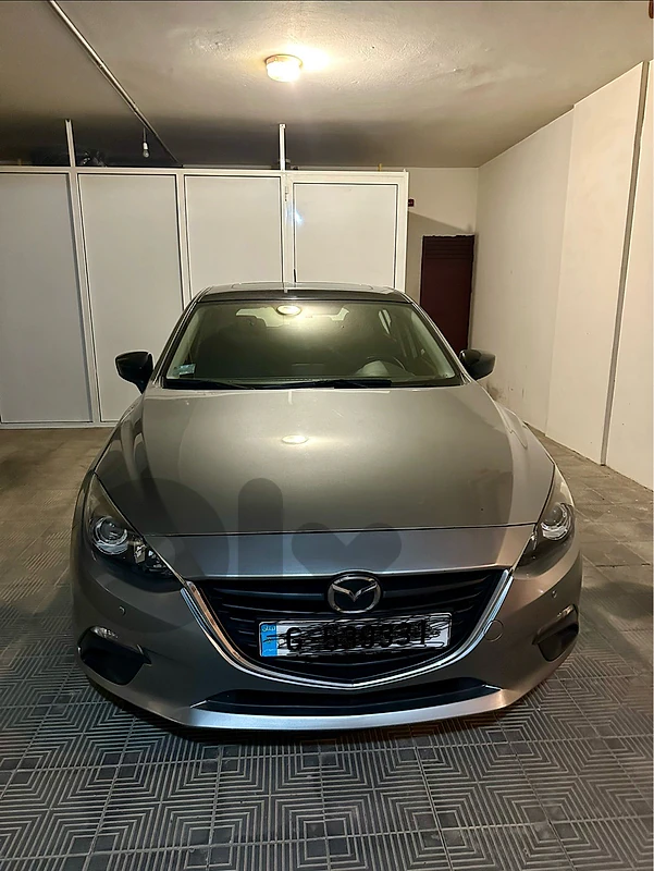 Mazda 3 2016 HB 2.0