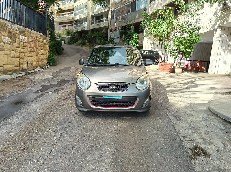Kia Picanto 2011