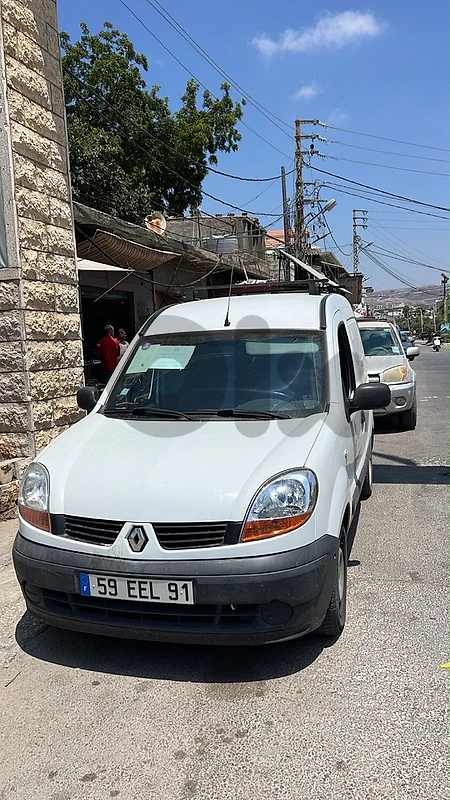 رينو كانجو 2006