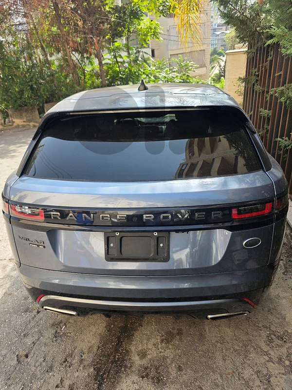 Land Rover Velar 2019 R-Dynamic