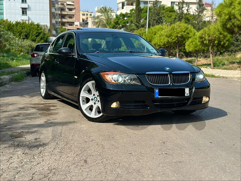 BMW 3-Series 2006 330