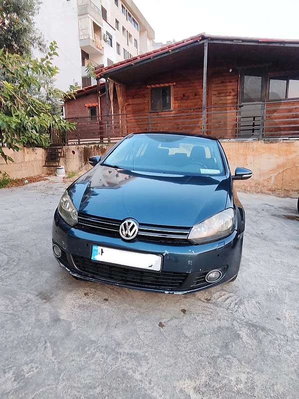Volkswagen Golf 2009 mk 6