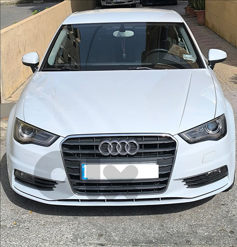 Audi A3 2015 30 TFSi