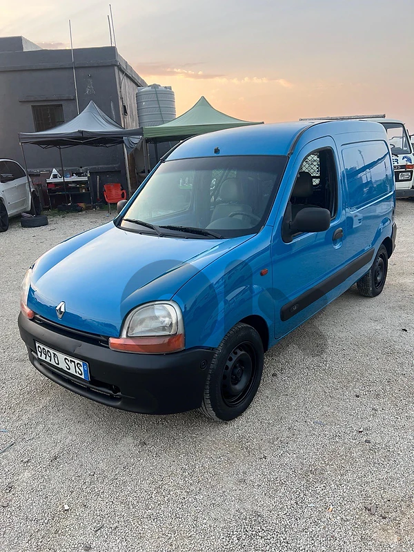 Renault Rapid kongo 2002