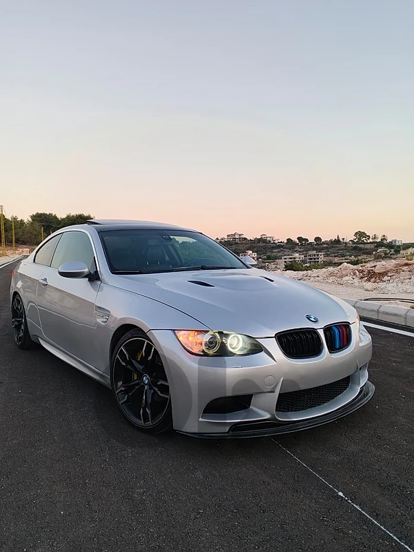 BMW 3-Series 2007 E92 328 2007 LCI