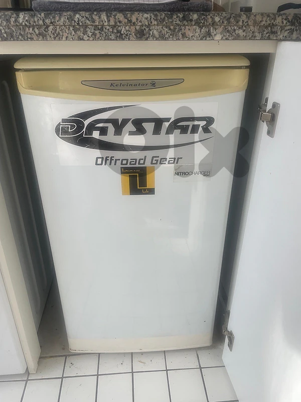 mini fridge perfect condition - براد صغير