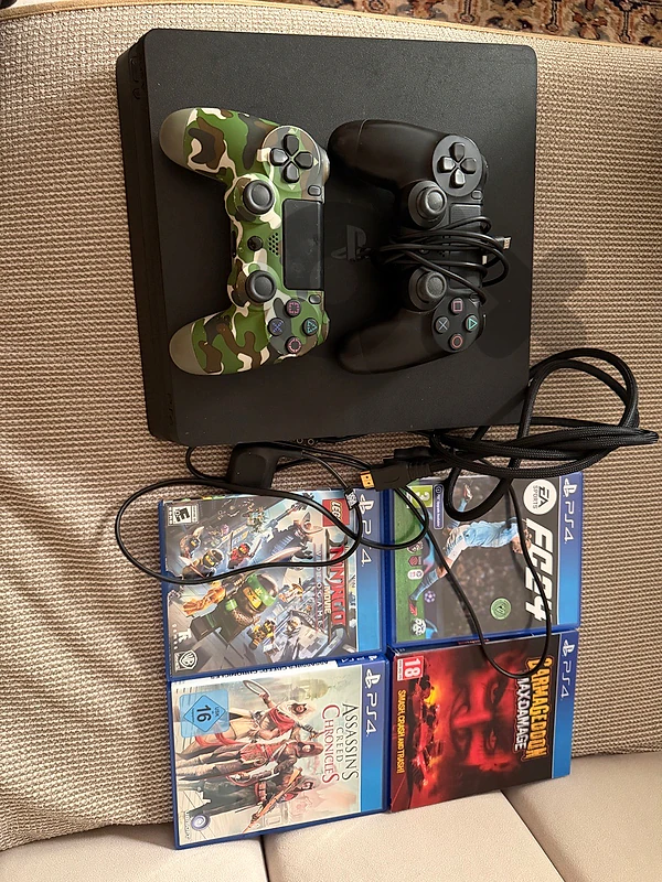 PS4 1 TB