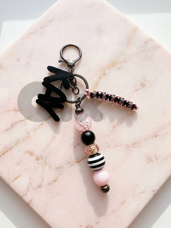 Personalized keychain
