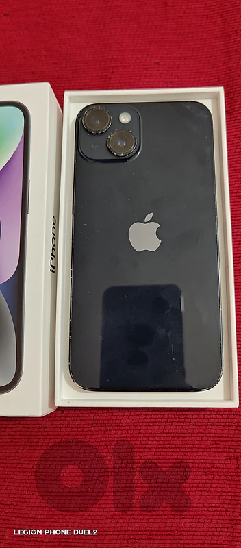 Iphone 14 128gb like new