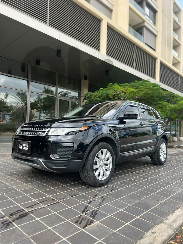 Land Rover Evoque 2019 Range Rover Evoque Clean Carfax