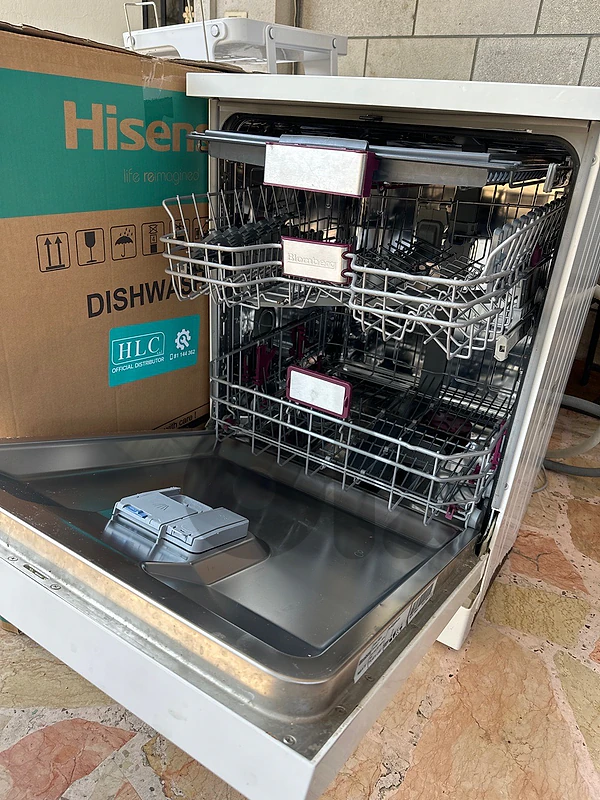 Dishwasher
