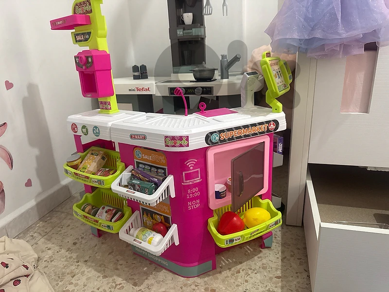 supermarket