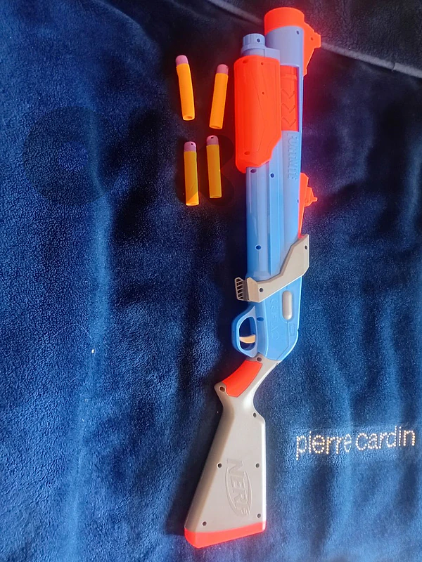 Fortnite Nerf Gun
