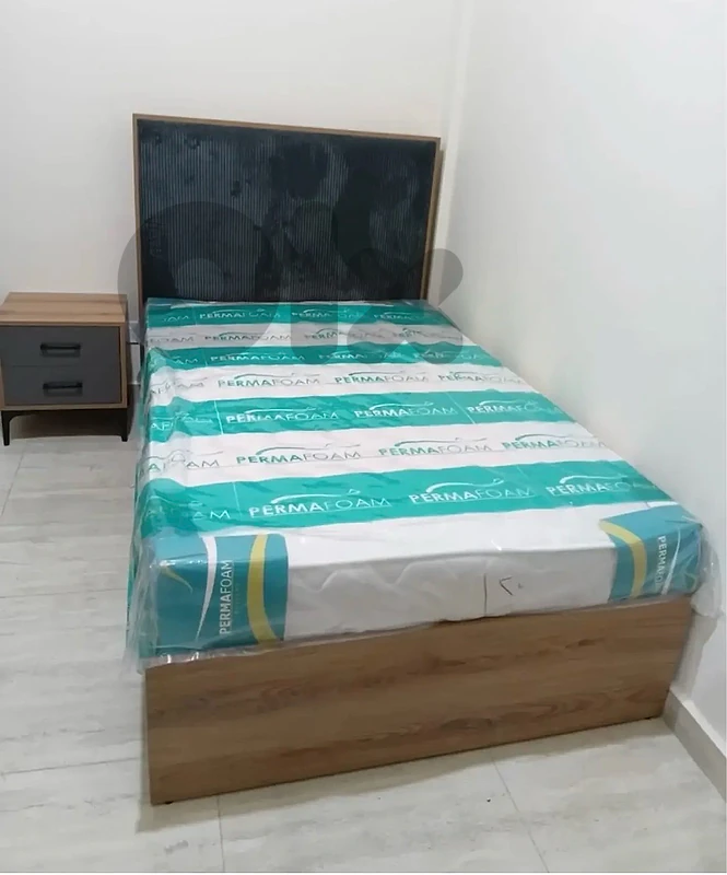 غرفة نوم تخت مفرد جديدة من المعمل