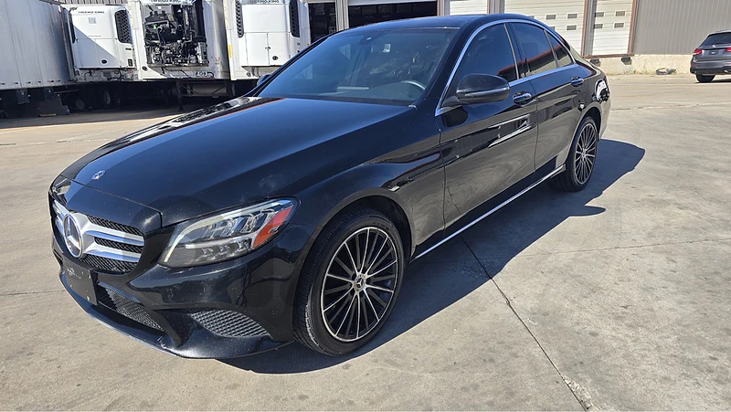 Mercedes-Benz C-Class 2019 300