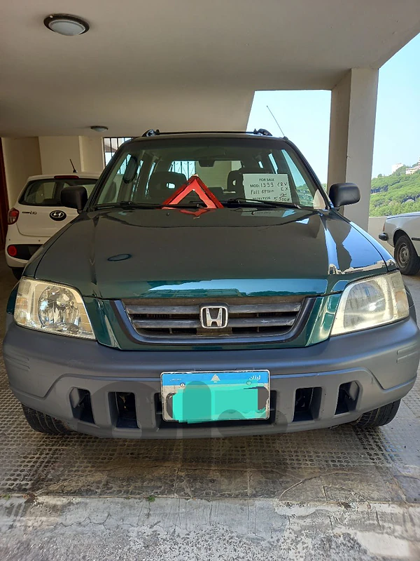 Honda CR-V 1999