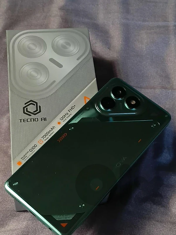 Gaming phone - pova 7